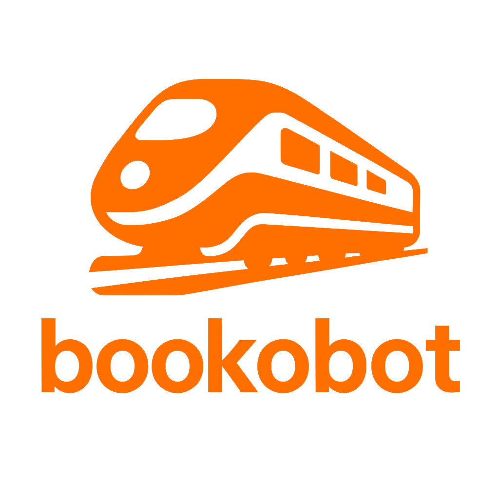 لوگوی رزرو بات (BookoBot)